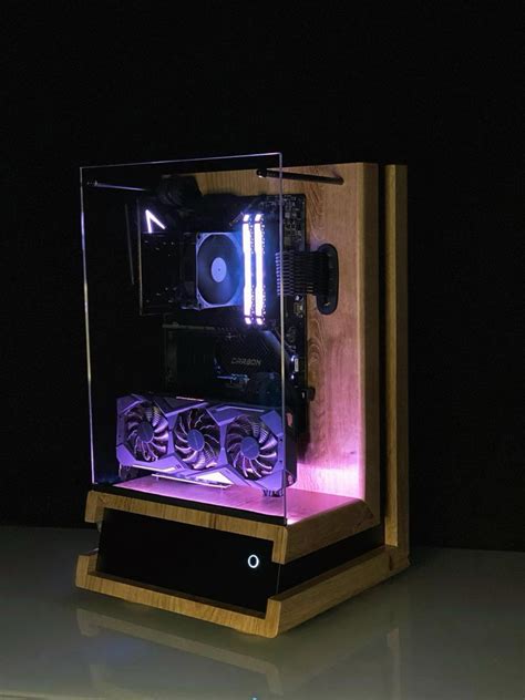 making a custom pc case.
